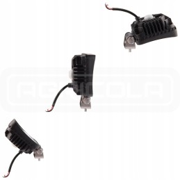 Darbo lempa 16xled 1600 lm 16w jungtis