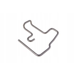 716501500080 keleivio sėdynės atrama