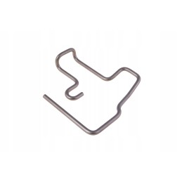 716501500080 keleivio sėdynės atrama