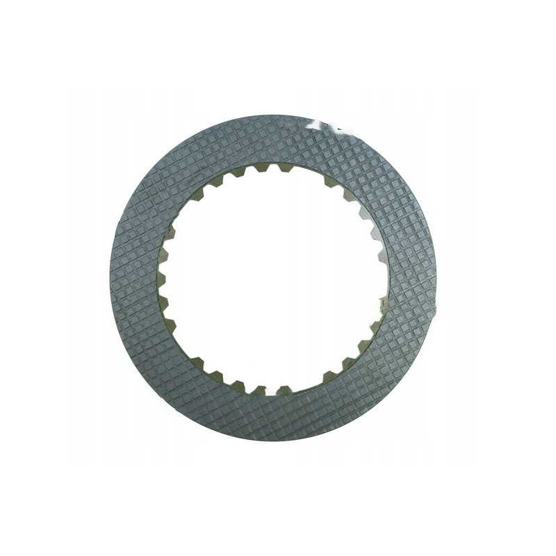 Pavarų dėžės frikcinis diskas, skersmuo 230 mm, mf 4, renau