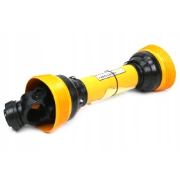 Šarnyrinis ir teleskopinis velenas 510 710mm 830n 6r