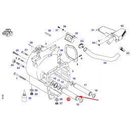 916100050070 metalinis kabelis