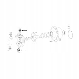 Karaliaus segtuko dėklas deutz ford fendt john deere