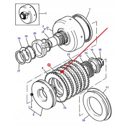 1686359m1 sankabos diskas
