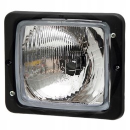 Korpusas ih granitinis kryptinis reflektorius