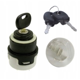 Uždegimo jungiklio korpusas deutz manitu