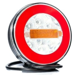 FT 113 LED Fristom galinis žibintas, kombinuotas