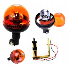 Įspėjamoji lemputė h1 12 24v čiaupas plius kaištis l