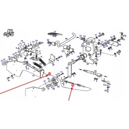 G716201020110 droselio trosas