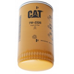 Cat ekskavatorinio krautuvo alyvos filtras originalus 7w2326