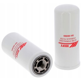 Sh66569 hidraulinio filtro hifi filtras