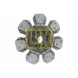 Sankabos diskas 331 0219 10 tarpų