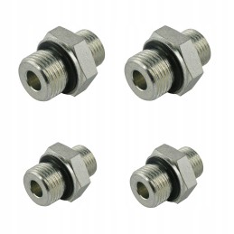 Skirstytuvo jungtys 1s p40 18 18 hidrolideris