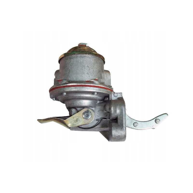 Kuro siurblys, pilnas, 4 angų montavimas