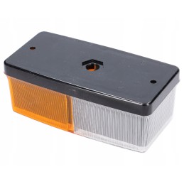 Deutz Fendt priekinis žibintas su posūkio signalu