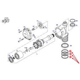 24350650 sandarinimo žiedas 95 x 110 5 x 6 8