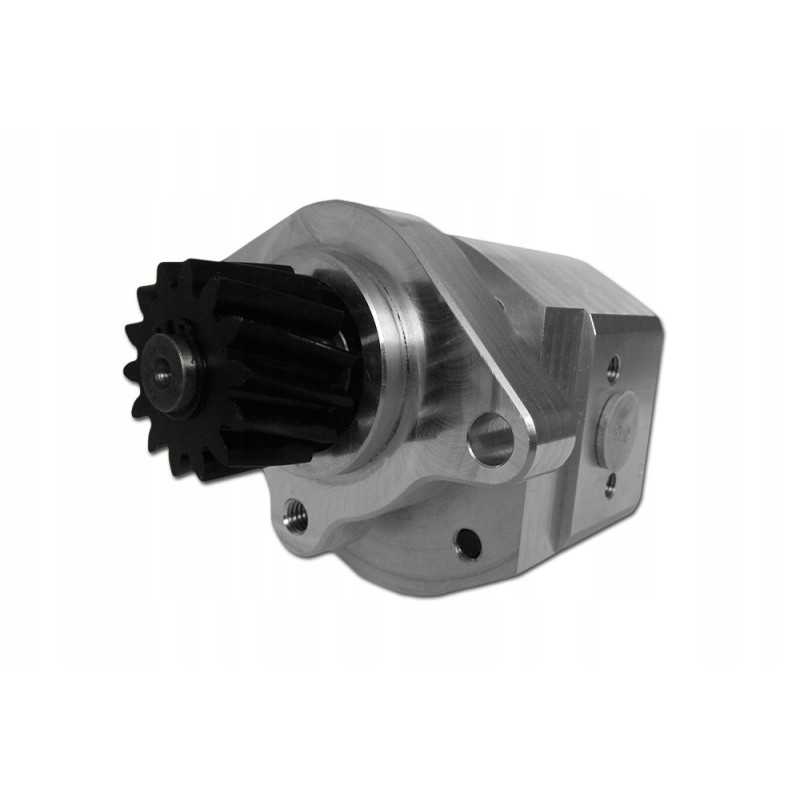 Ursus 4512 pzs 4 5 hylmet hidraulinis siurblys