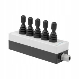 Valdymo skydelis 5x vairasvirtė 1 10 61 052 hidrolideris