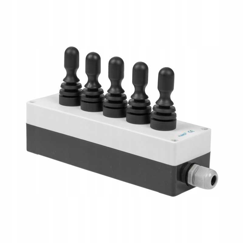 Valdymo skydelis 5x vairasvirtė 1 10 61 052 hidrolideris