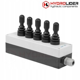 Valdymo skydelis 5x vairasvirtė 1 10 61 052 hidrolideris