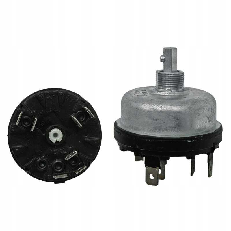 Rotorinis jungiklis ford 50717023 granitas