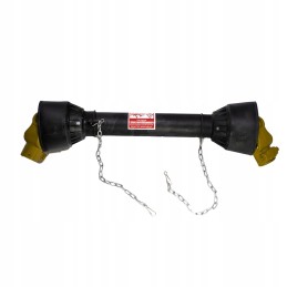 Jėgos perdavimo velenas frezuotas 85 cm traktoriui