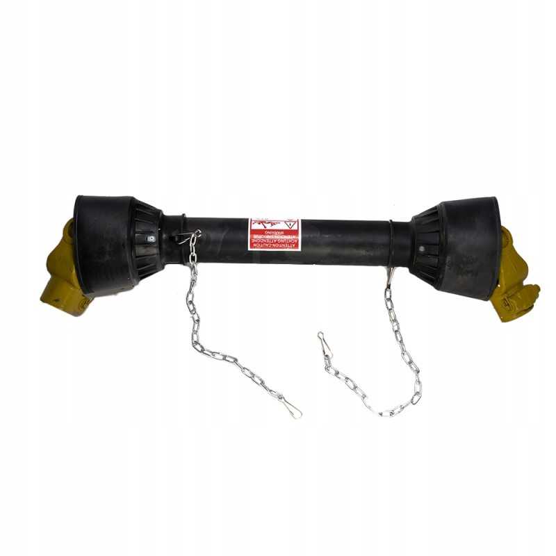 Jėgos perdavimo velenas frezuotas 85 cm traktoriui