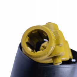 Jėgos perdavimo velenas frezuotas 85 cm traktoriui