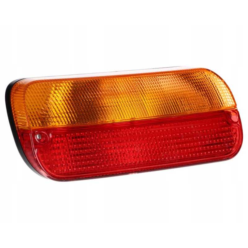 Kairysis galinis žibintas cobo korpusas new Holland Steyr