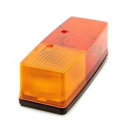 Galinis dešinysis kombinuotas žibintas Hella 158 x 64 x 51