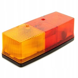 Galinis dešinysis kombinuotas žibintas Hella 158 x 64 x 51