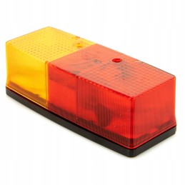 Galinis dešinysis kombinuotas žibintas Hella 158 x 64 x 51