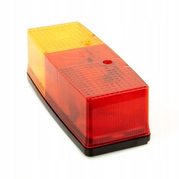 Galinis dešinysis kombinuotas žibintas Hella 158 x 64 x 51