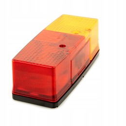 Galinis dešinysis kombinuotas žibintas Hella 158 x 64 x 51