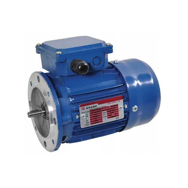 Elektros variklis 0 09 kW