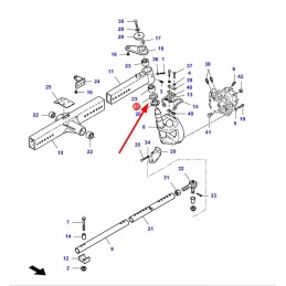 La322718350 galinio rato poveržlė