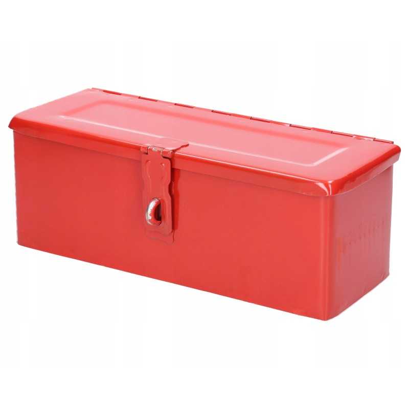 Metalinė kabina įrankių dėžė 285x105x110mm