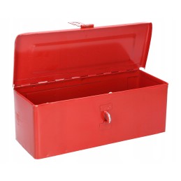 Metalinė kabina įrankių dėžė 285x105x110mm