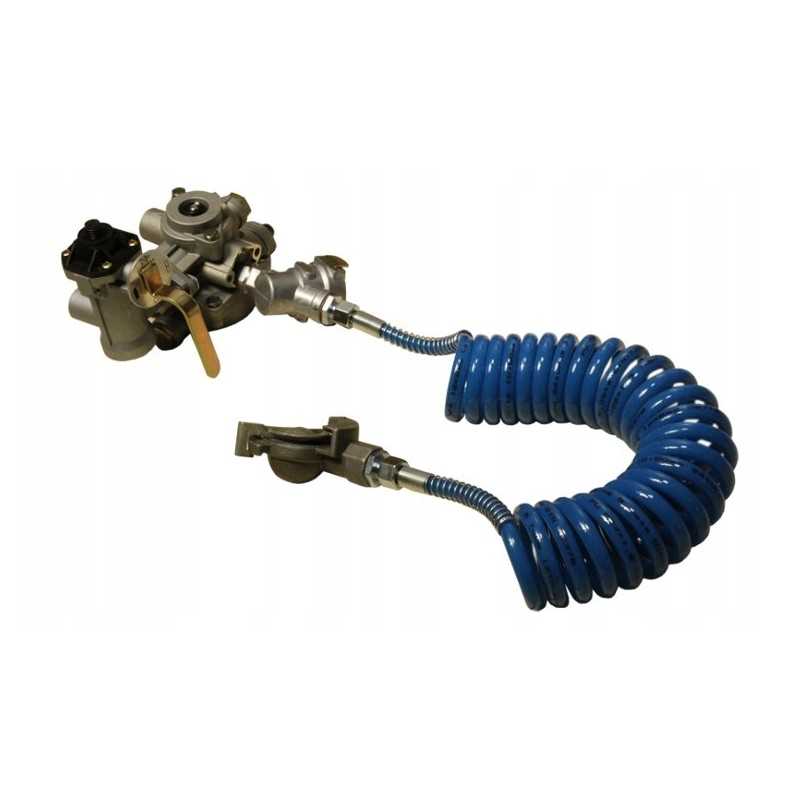 Vožtuvų rinkinys pneumatiniams stabdžiams d 47 d 50