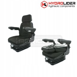 Sėdynė c 385 mechaninė 2 00 05 016 hidrolideris