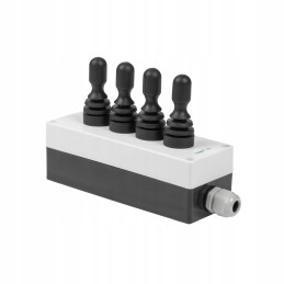 Valdymo skydelis 4x vairasvirtė 1 10 61 042 hidrolideris