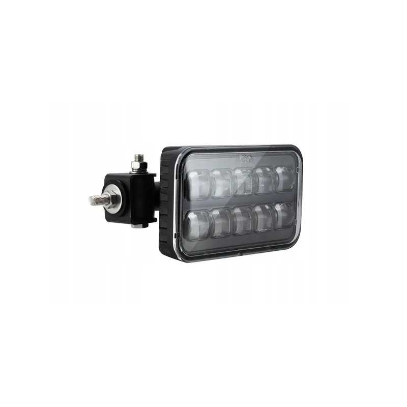 LED darbo lempa stačiakampė 60w 5600lm 9 36v gl