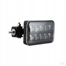 LED darbo lempa stačiakampė 60w 5600lm 9 36v gl
