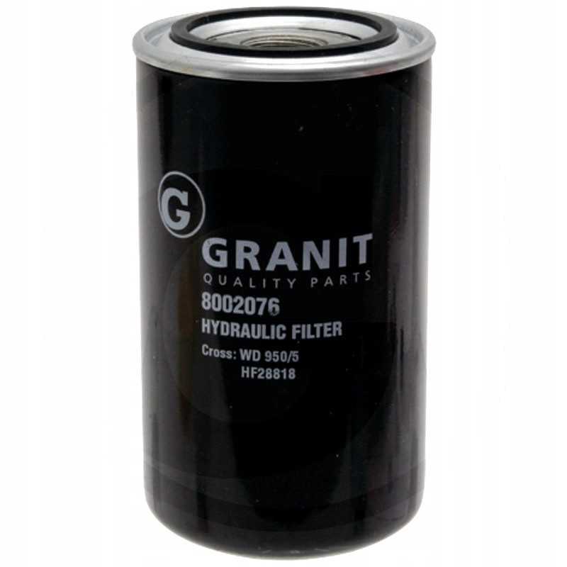 Hidraulinės alyvos filtras deutz fahr wd 950 5 hf