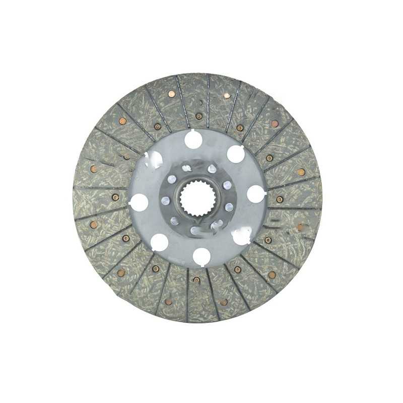 Sankabos diskas su pintu pamušalu, skersmuo 350 mm mf 4