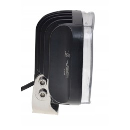 LED tolimųjų reisų lempa 63w, kombainas, vilkikas 4x4