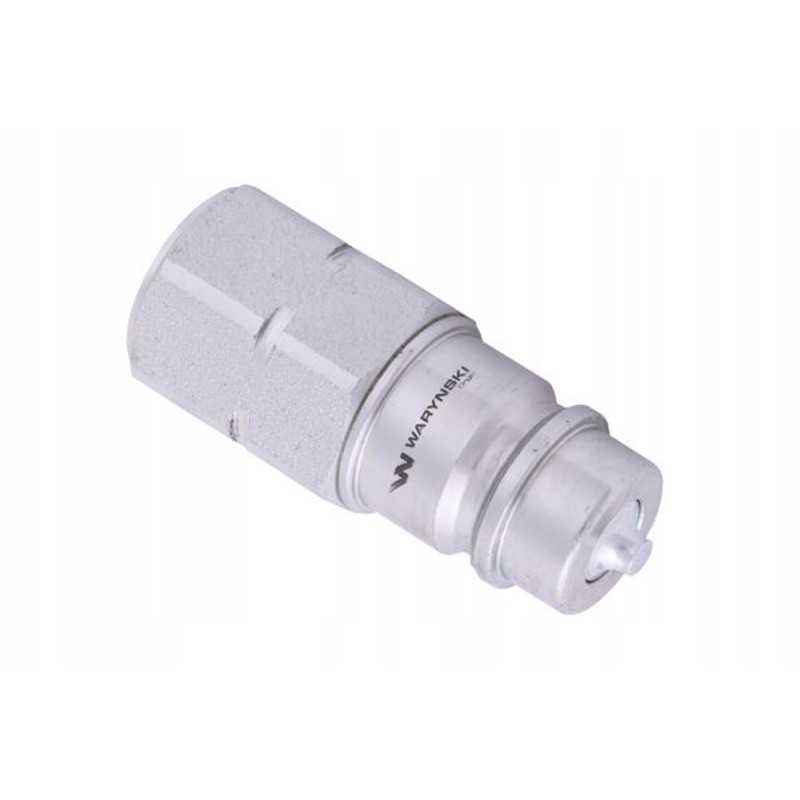 Hidraulinė greitoji jungtis, kištukas M22x1 5, vidinis euras