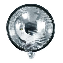 Priekinis dešinysis žibintas metalinis r2 12v 24v light