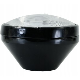 Priekinis dešinysis žibintas metalinis r2 12v 24v light