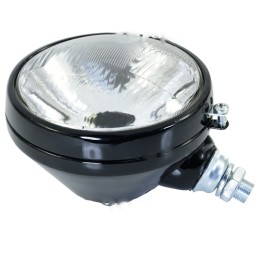 Priekinis dešinysis žibintas metalinis r2 12v 24v light